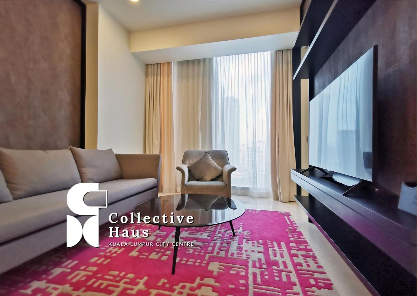 Tropicana Residence Kuala Lumpur By Collective Haus Extérieur photo