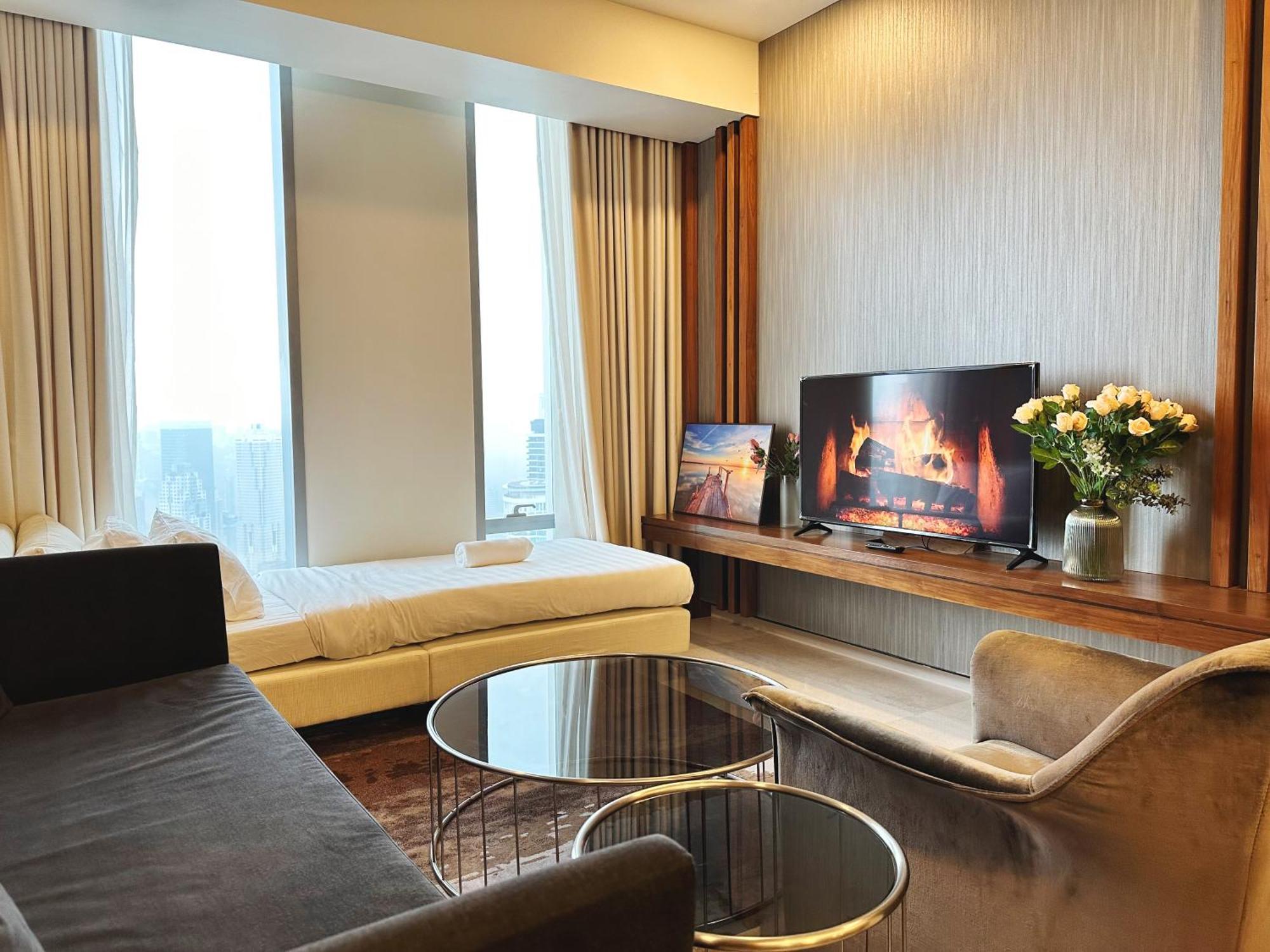 Tropicana Residence Kuala Lumpur By Collective Haus Extérieur photo
