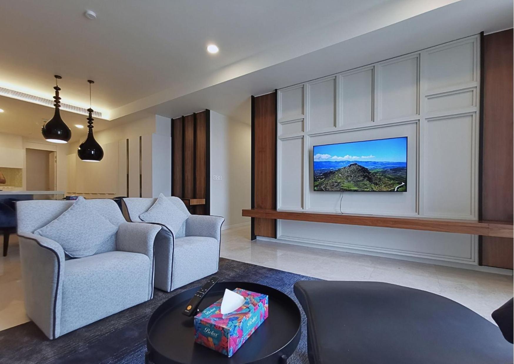 Tropicana Residence Kuala Lumpur By Collective Haus Extérieur photo