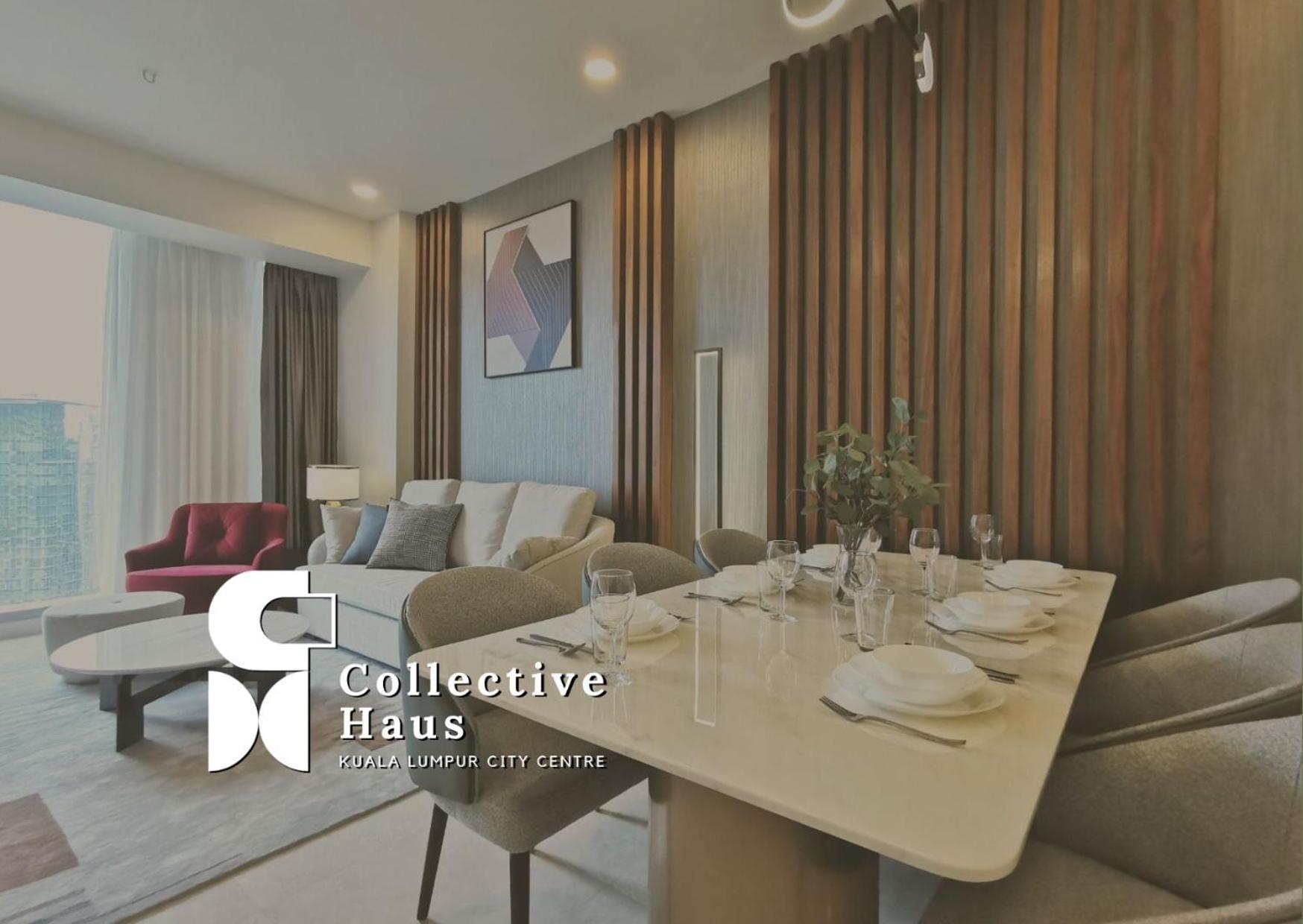 Tropicana Residence Kuala Lumpur By Collective Haus Extérieur photo