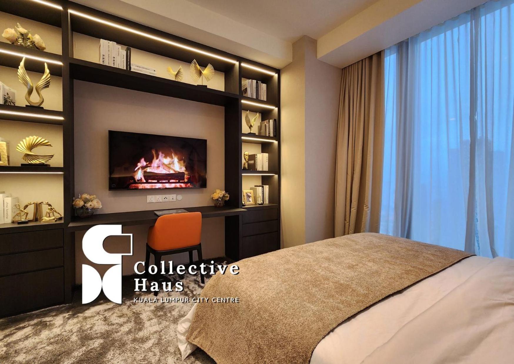 Tropicana Residence Kuala Lumpur By Collective Haus Extérieur photo