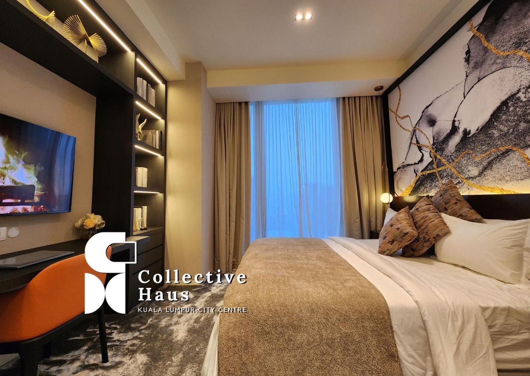Tropicana Residence Kuala Lumpur By Collective Haus Chambre photo
