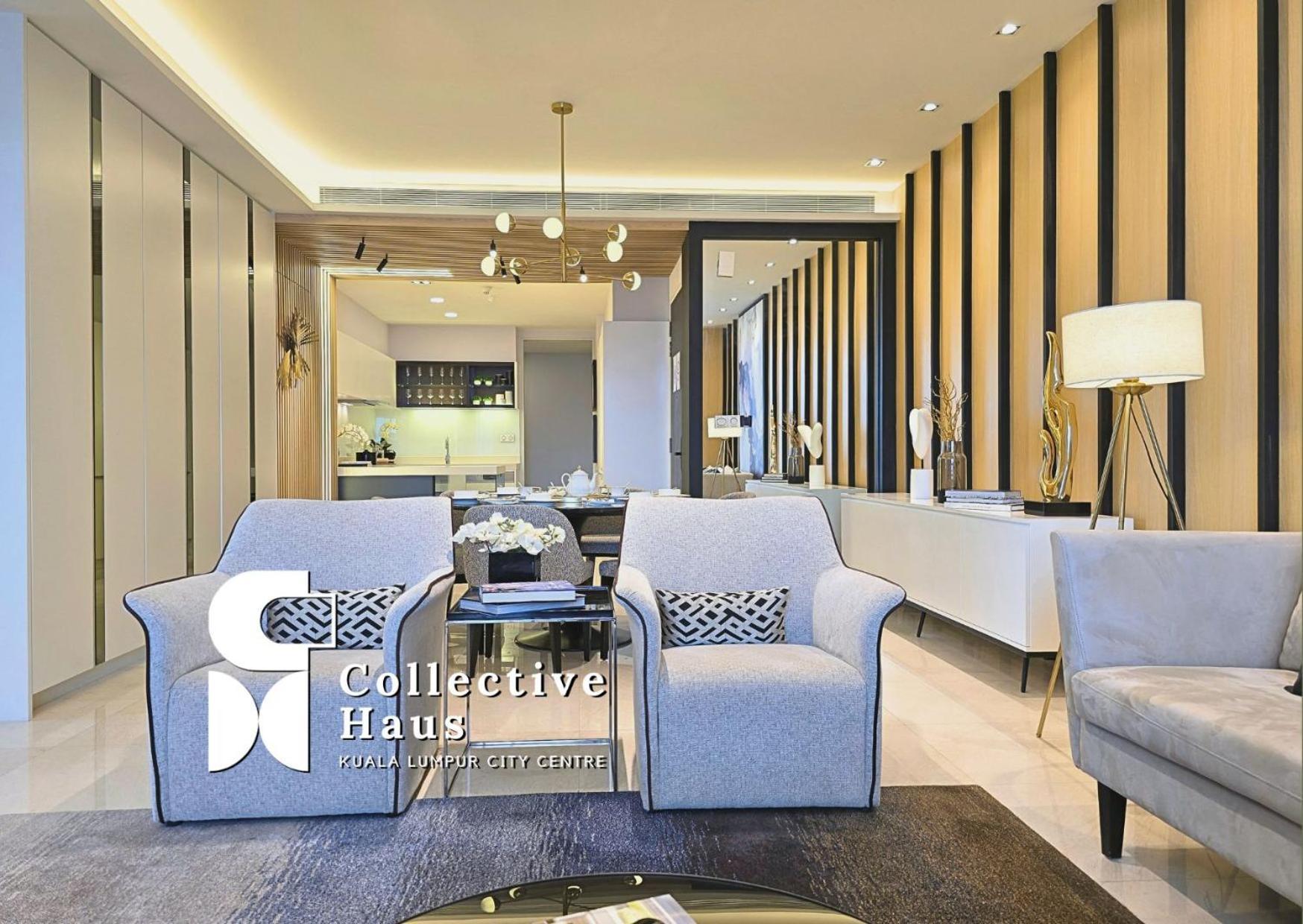 Tropicana Residence Kuala Lumpur By Collective Haus Chambre photo