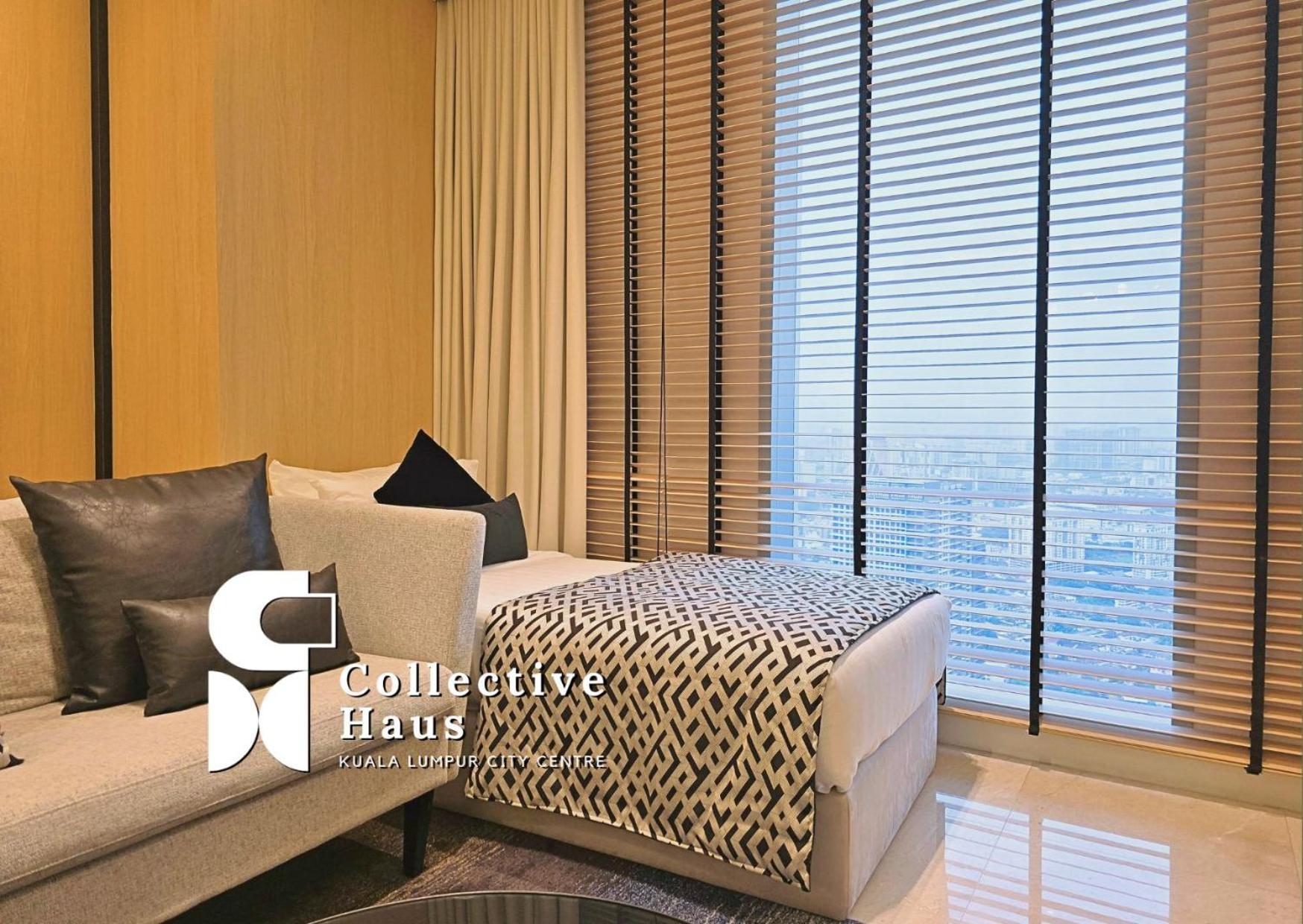 Tropicana Residence Kuala Lumpur By Collective Haus Chambre photo