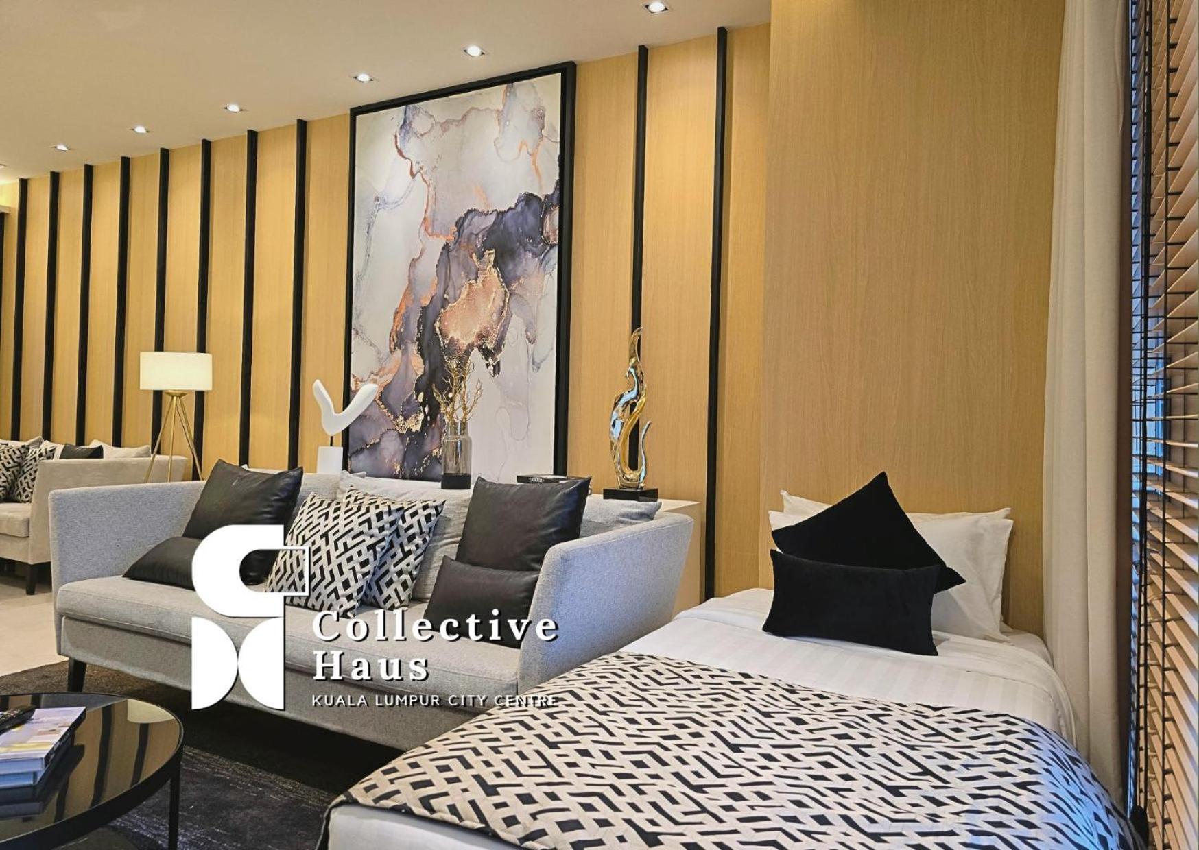 Tropicana Residence Kuala Lumpur By Collective Haus Chambre photo