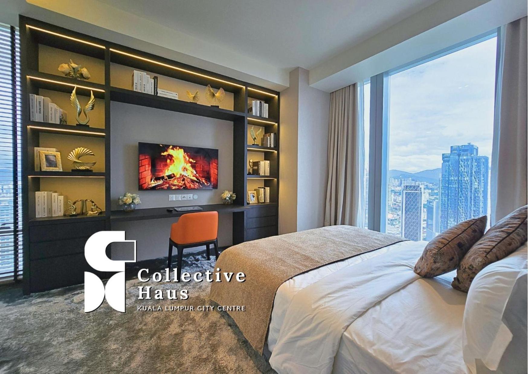 Tropicana Residence Kuala Lumpur By Collective Haus Chambre photo